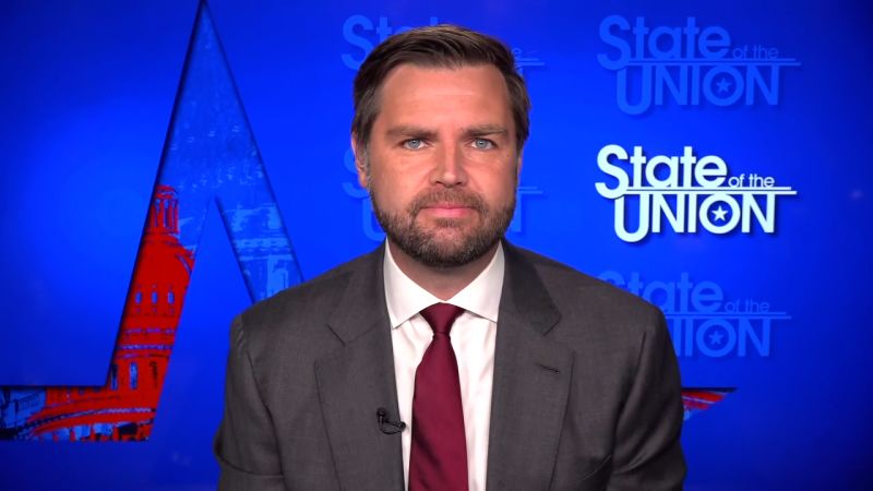 JD Vance defends baseless rumor about Haitian immigrants eating pet...